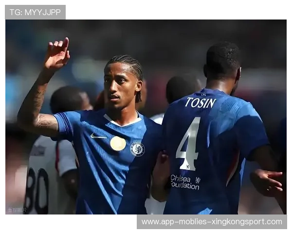 切尔西若在战术上不断突破未来更具希望