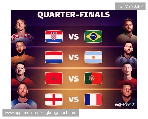 世界杯此组各队风格对位关系极具看点